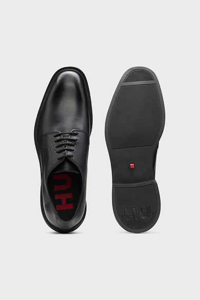 ΠΑΠΟΥΤΣΙ HUGO - 001 ΜΑΥΡΟ